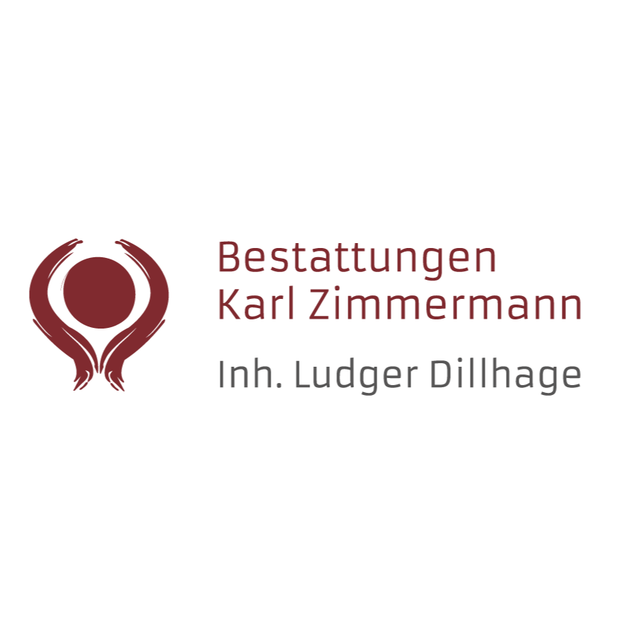 Bestattungen Karl Zimmermann Inh. Ludger Dillhage in Gelsenkirchen - Logo