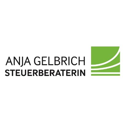 Logo Anja Gelbrich Steuerberaterin