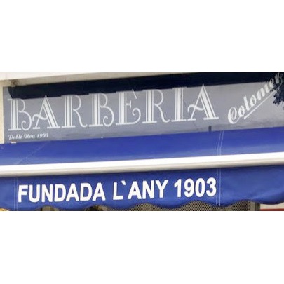 Barbería Colomer Barcelona