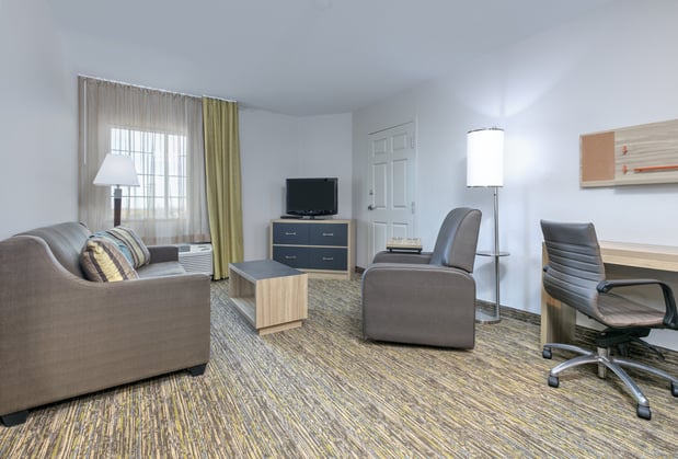 Images Candlewood Suites Fort Worth/West by IHG