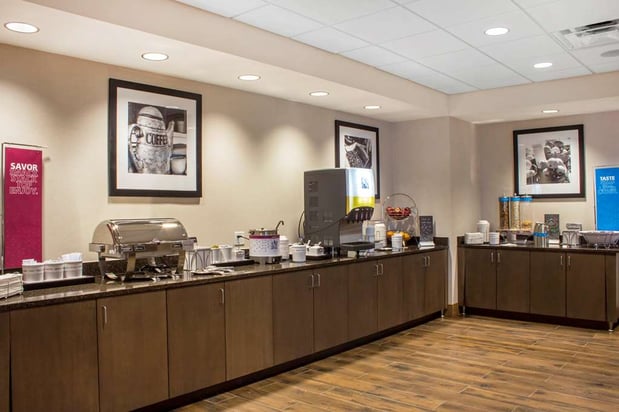 Images Hampton Inn Parker