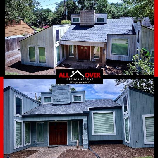 Images All Over Exterior Roofing