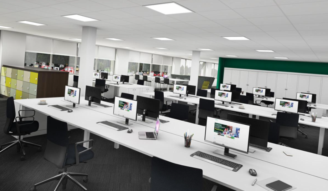 CBRE Southampton Office