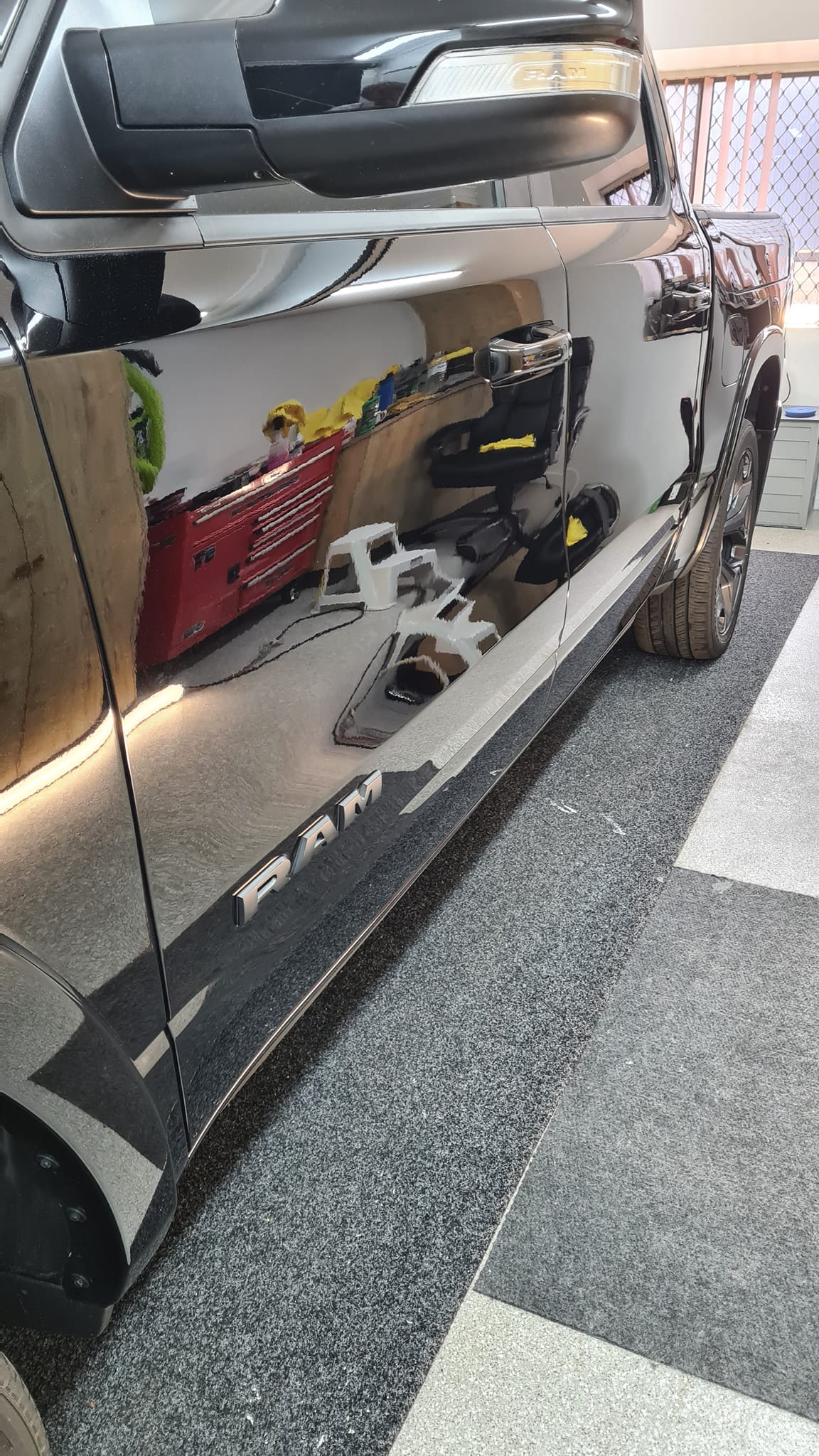 Images Wicksy's Wash & Wax