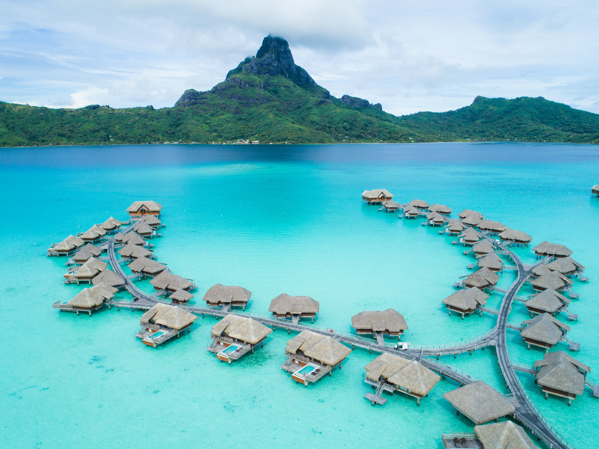 InterContinental Bora Bora Resort Thalasso Spa, an IHG Hotel