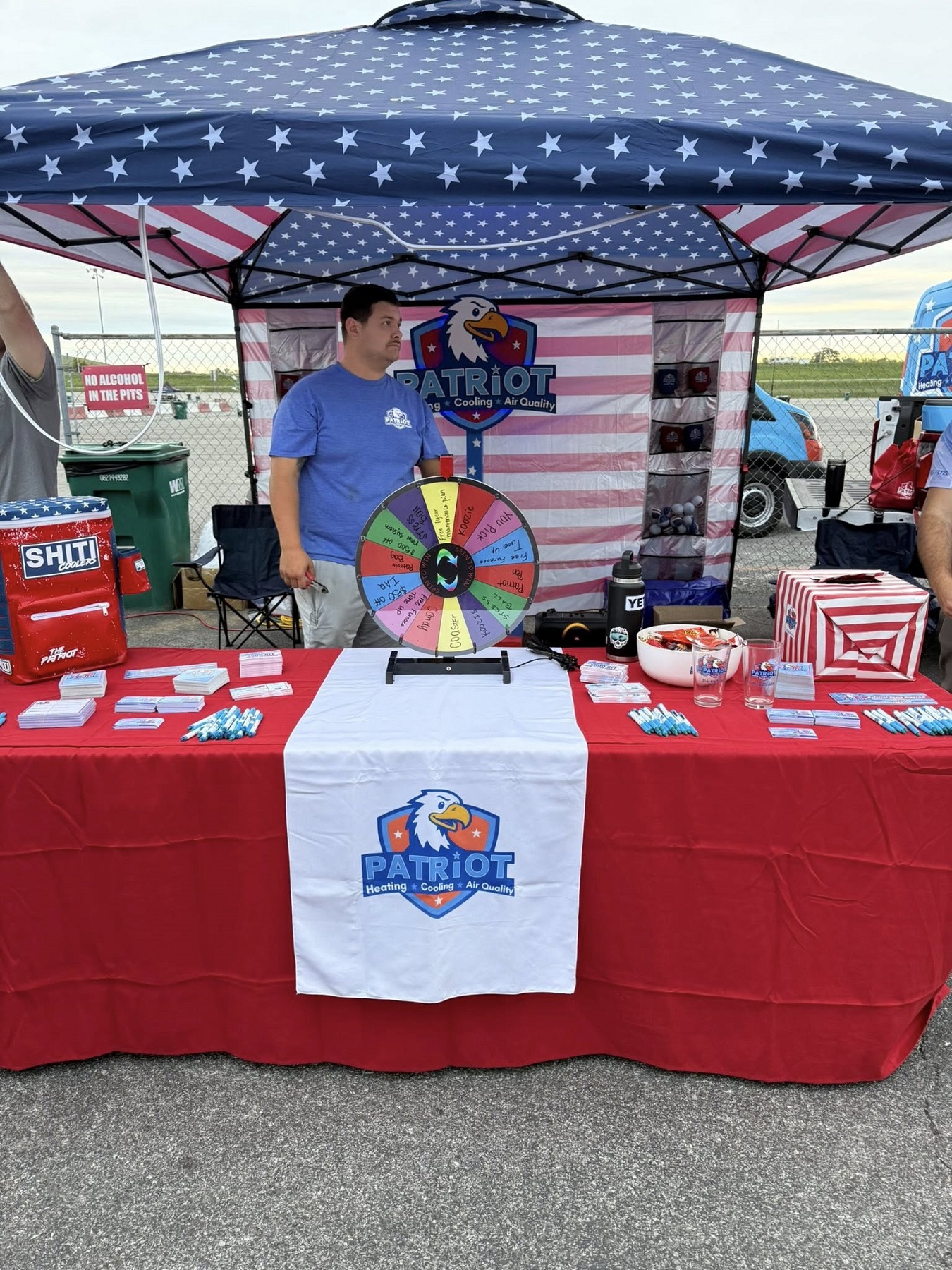 Patriot Heating, Cooling and Air Quality Image