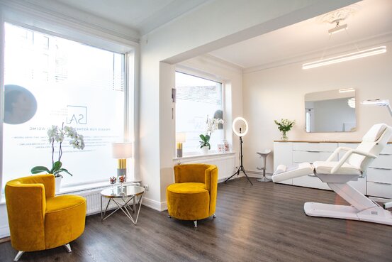 Praxis für Ästhetik und Anti-Aging, Lokstedter Weg 3 in Hamburg