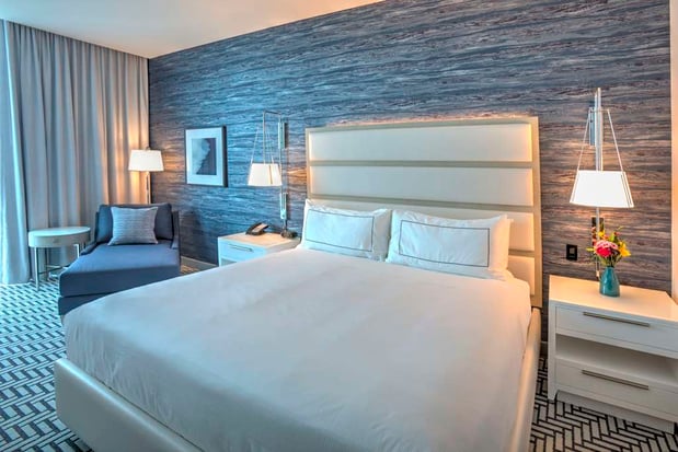 Images Hotel Maren Fort Lauderdale Beach, Curio Collection by Hilton