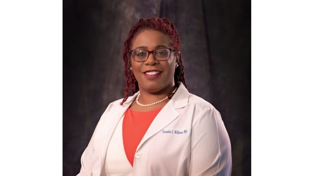 Images Chequita S. Williams, MD