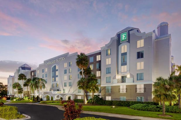 Images Embassy Suites by Hilton Orlando Lake Buena Vista Resort