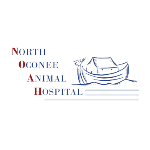 North Oconee Animal Hospital Logo
