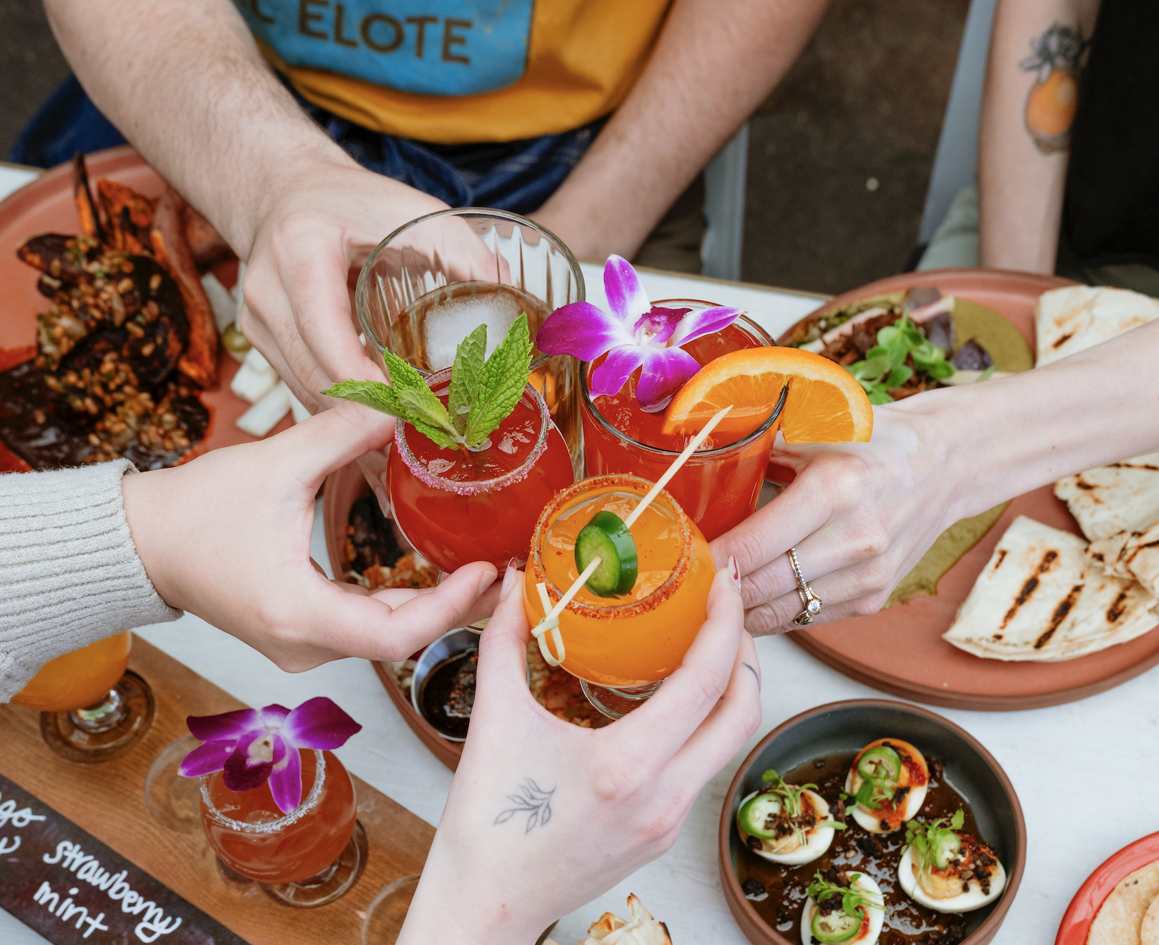 Best place for Margs and tacos in Boulder