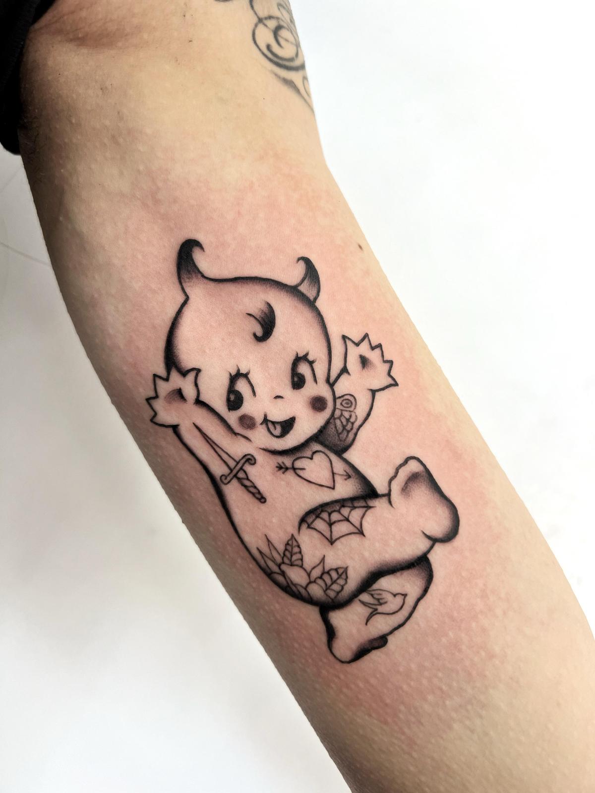Images Ink perpetuum tattoo
