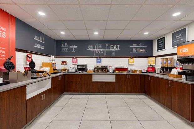 Images Hampton Inn Charlottesville