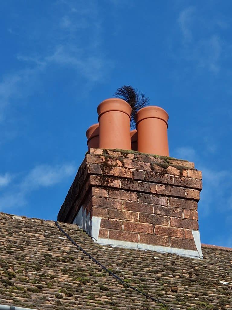 Images Ross Hines Chimney Sweeping