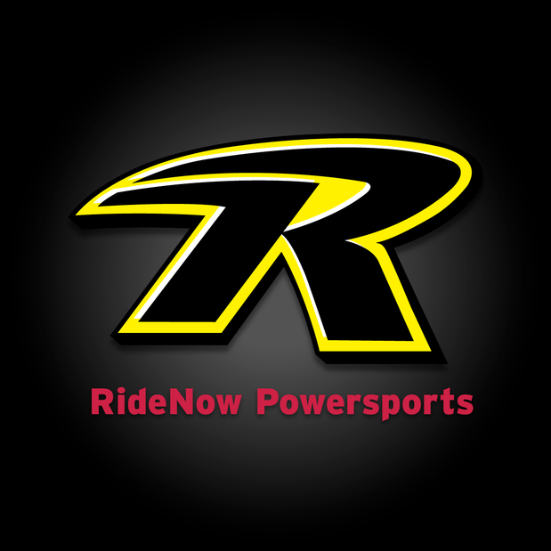 RideNow Powersports Farmers Branch Logo