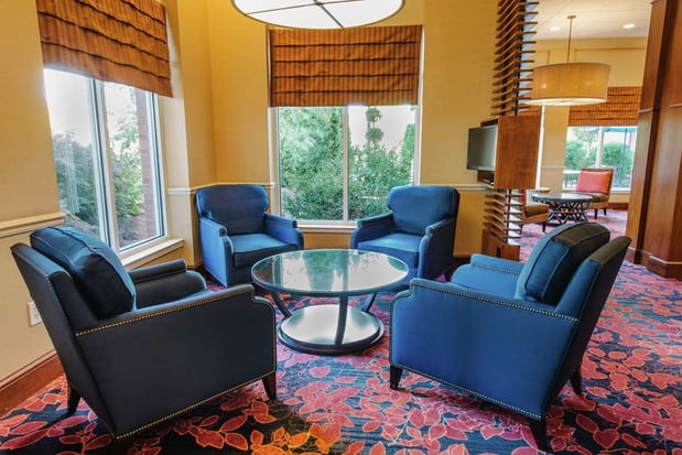 Images Hilton Garden Inn Manchester Downtown