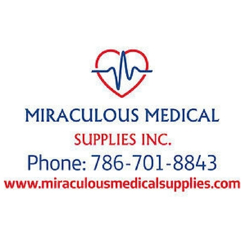Miraculous Medical Supplies Inc.