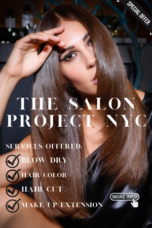 Images The Salon Project By Joel Warren - NYC Hair Salon