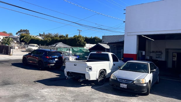 Images Baz Auto Repair Service