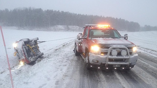 Images Björdes Bilbärgning i Valdemarsvik