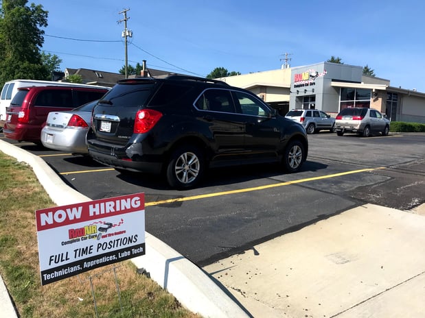 Images Rad Air Complete Car Care and Tire Center - Medina