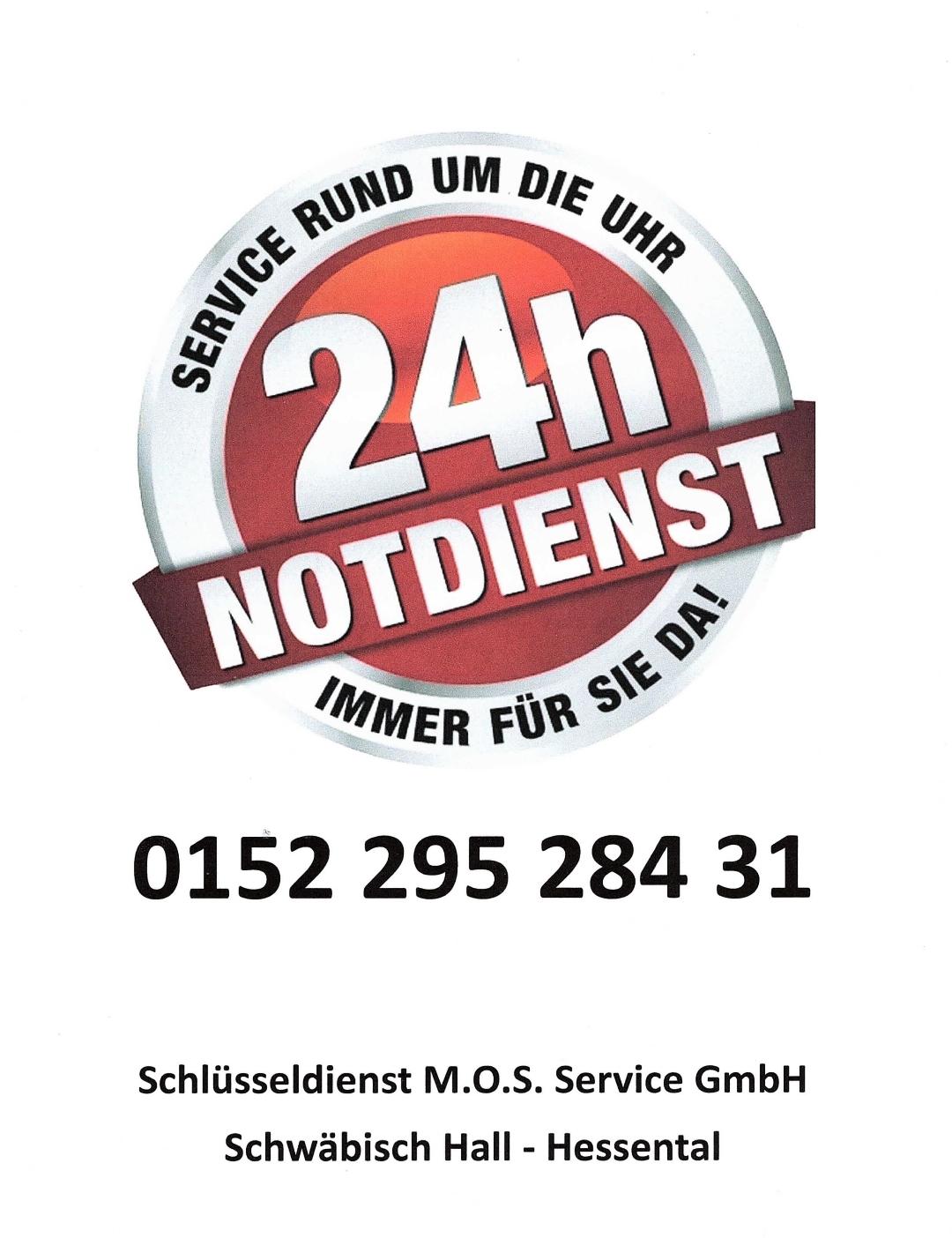 Bilder Schlüsseldienst Schwäbisch Hall M.O.S. Service GmbH