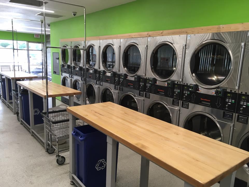 Platte Ave Coin Laundry Photo