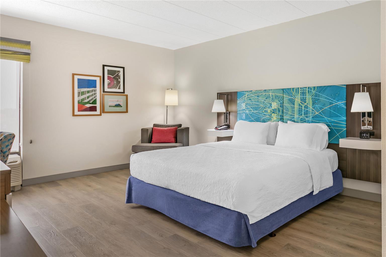 Guest room 