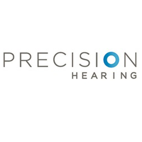 Precision Hearing Aid Centers Logo