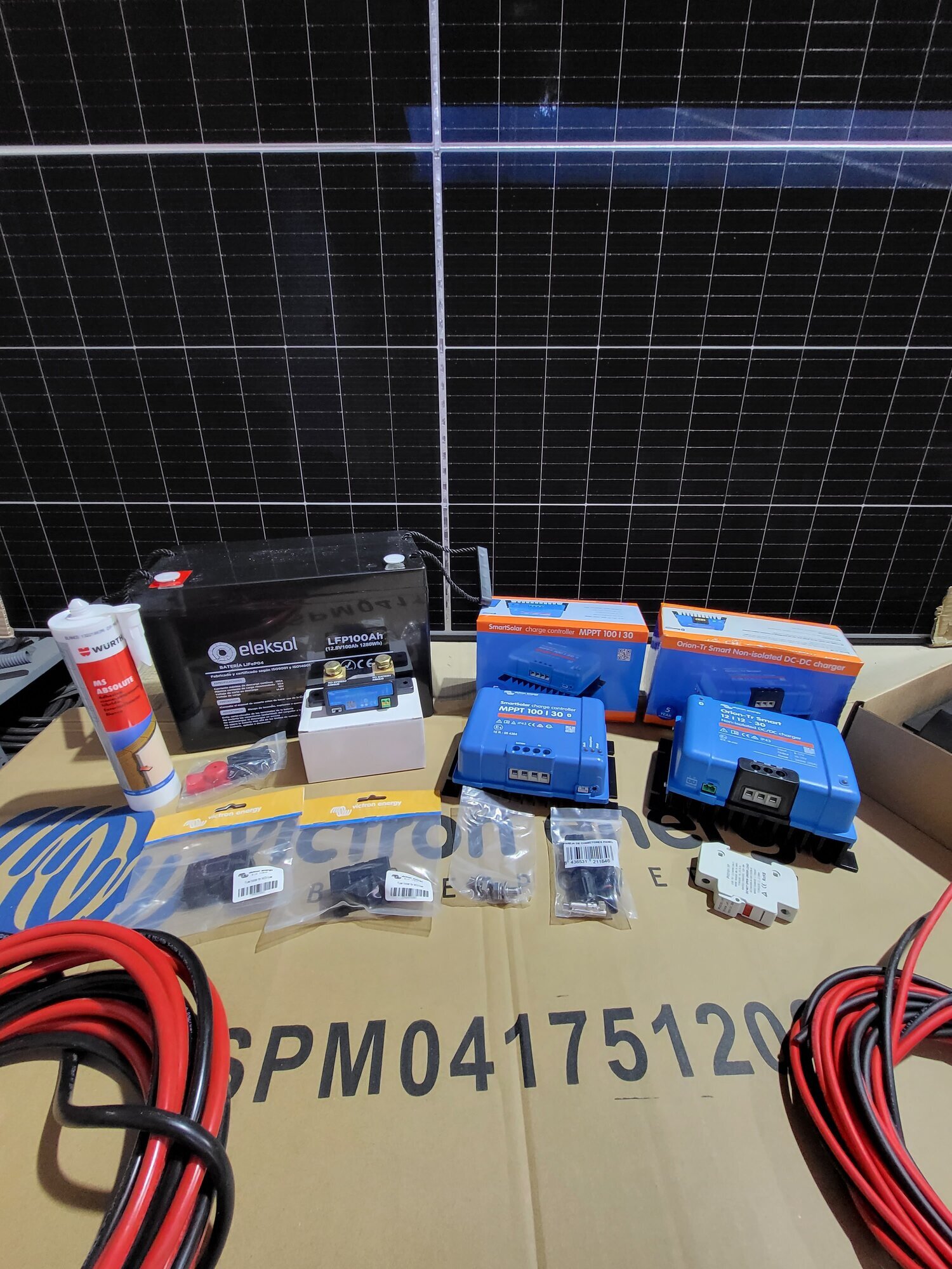 Images FreeVans S.L.- Taller de Autocaravanas & Camper Barcelona