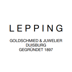 Robert Lepping Goldschmied U. Juwelier Ohg - Offizieller Rolex Fachhändler in Duisburg - Logo