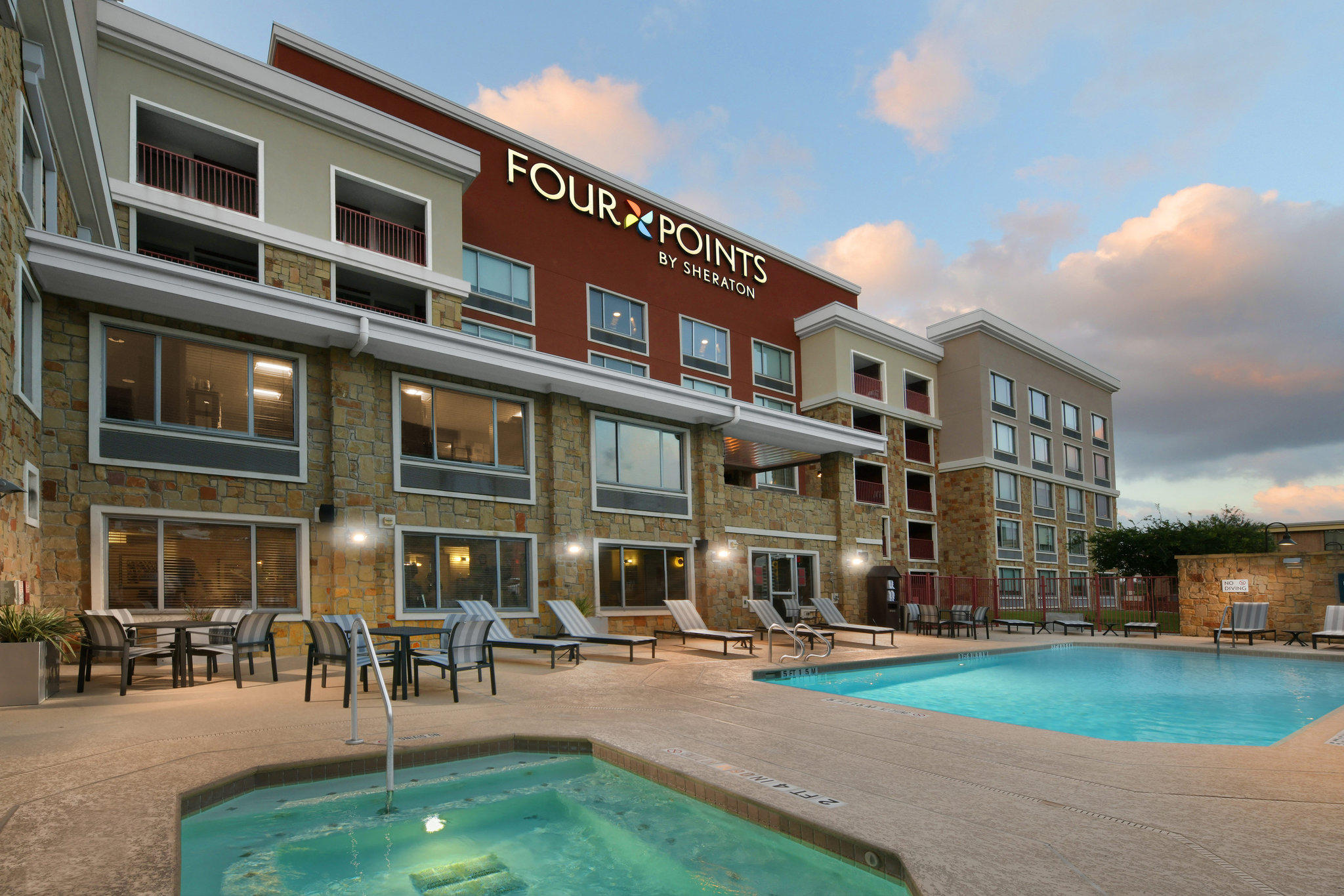 Four Points by Sheraton San Antonio Airport in San Antonio, TX (Hotels ...