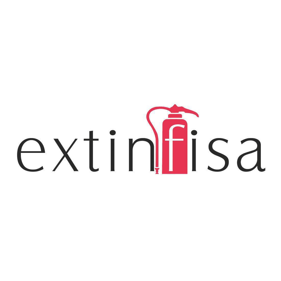 Extinfisa - Protección contra incendios Valencia Logo