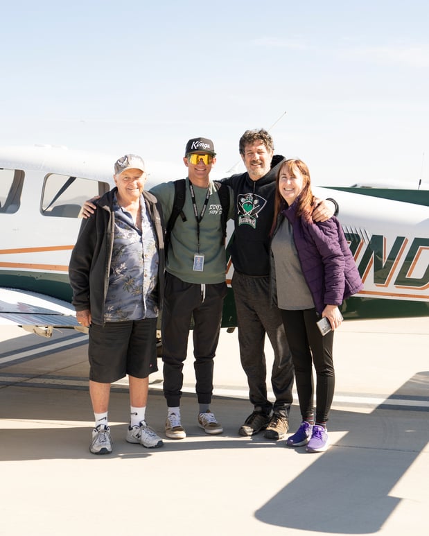 Images UND Aerospace Foundation Flight Training Center
