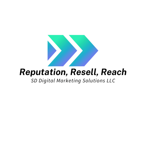 SD Digital Marketing Solutions Logo