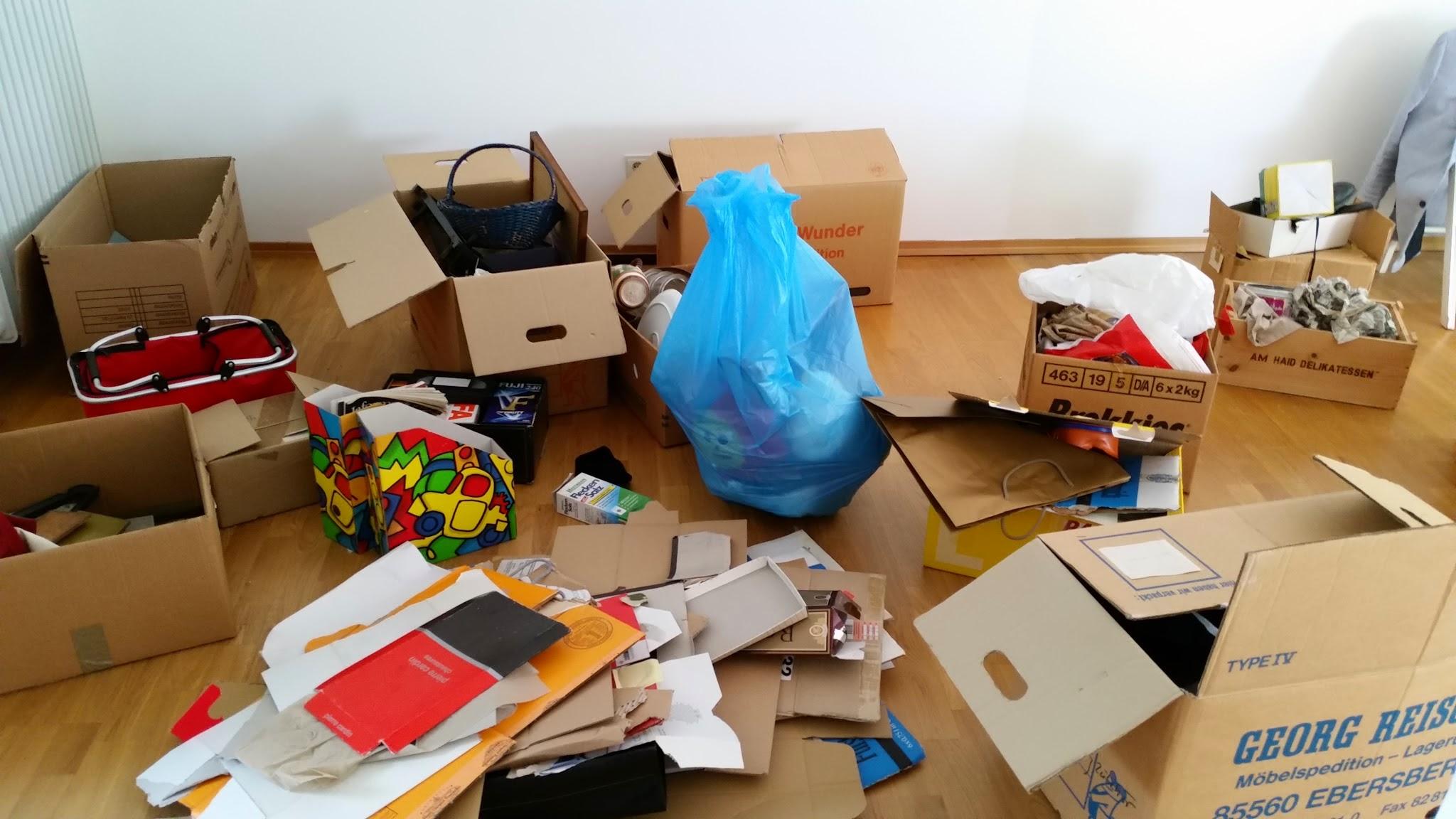 Kundenbild groß 5 Entrümpelung Schneider München