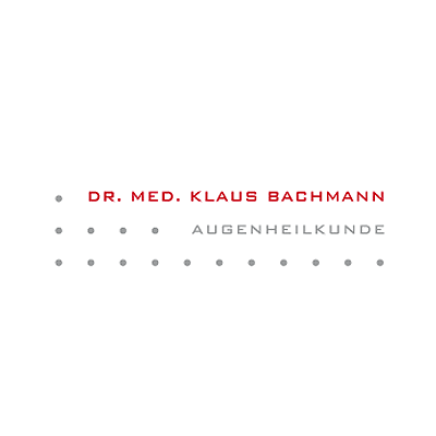 Logo Dr. med. Klaus Bachmann