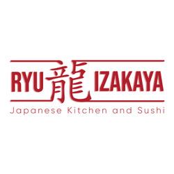 Ryu Izakaya Logo
