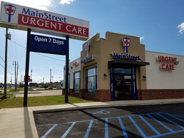 Images MainStreet Family Care