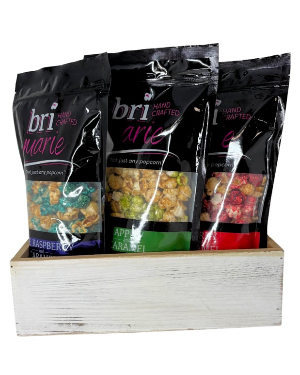 Images Bri Marie Gourmet Popcorn