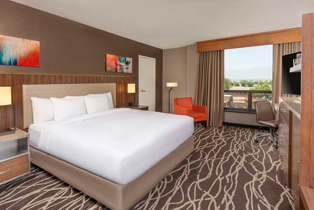 Images DoubleTree by Hilton Hotel San Bernardino