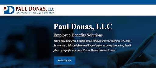 Images Paul Donas,  LLC Health & Employee Benefits