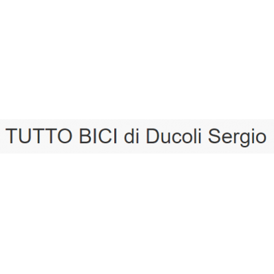 Tutto Bici -- Ducoli Sergio Logo