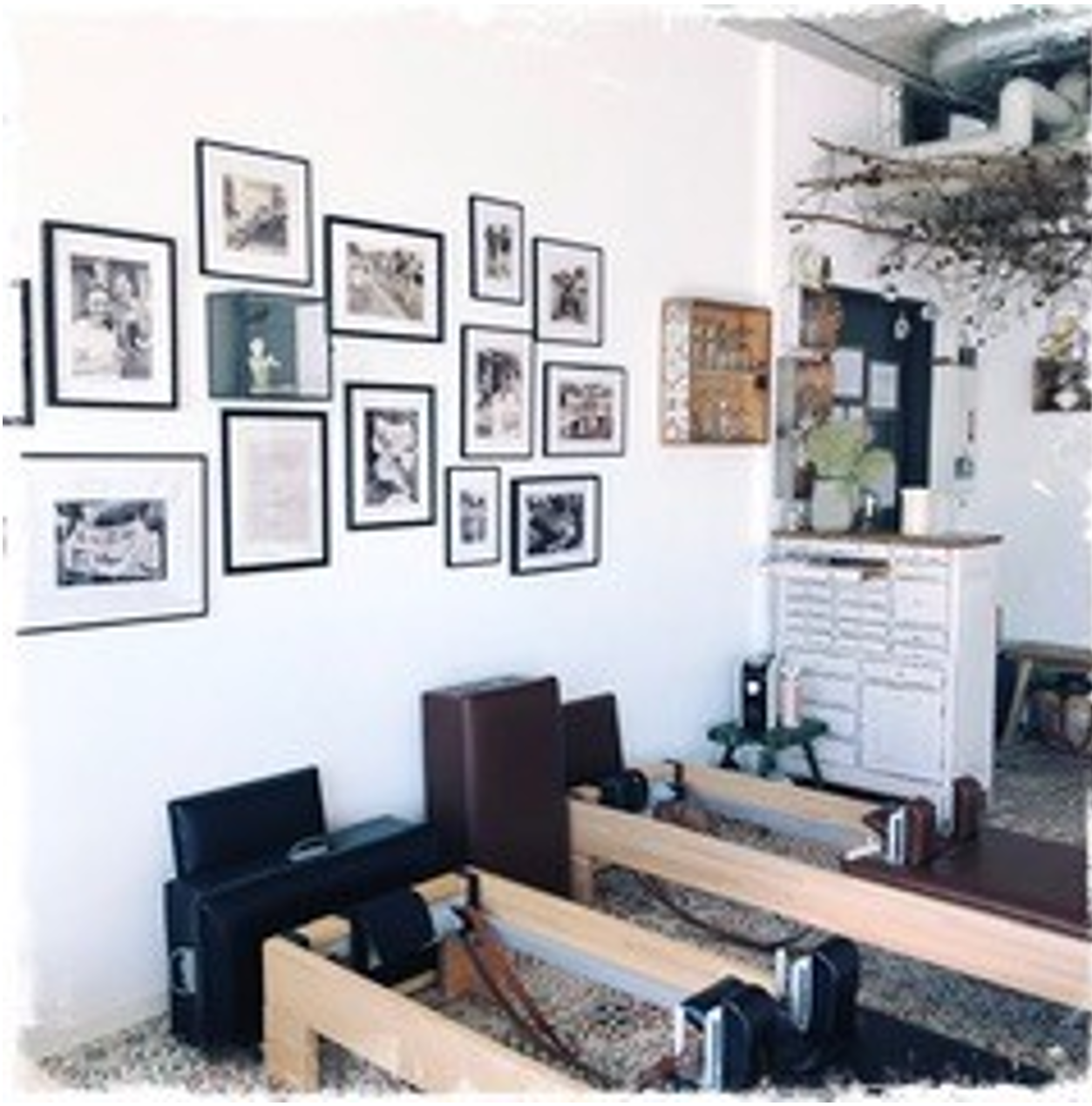 Bilder Pilatesstudio Manuela Rava GmbH