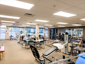 Images Select Physical Therapy - SW Military