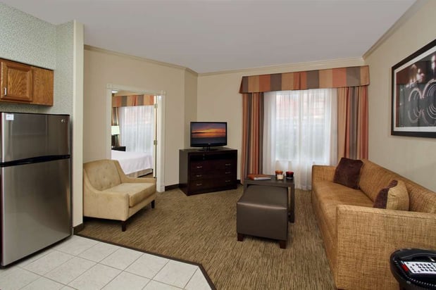 Images Homewood Suites by Hilton Houston-Woodlands