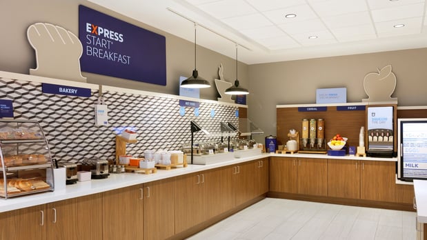 Images Holiday Inn Express & Suites Chatsworth by IHG