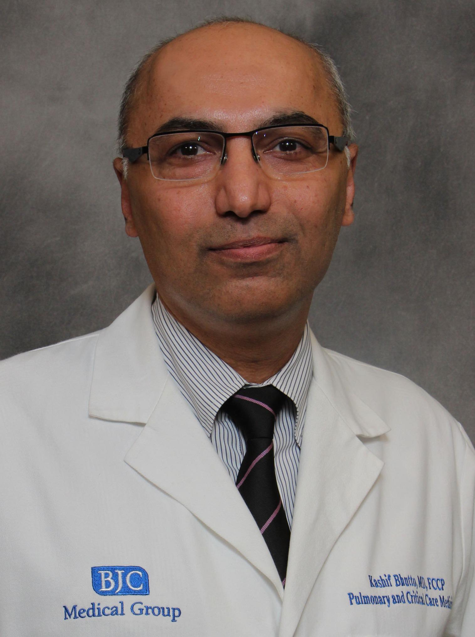 Dr. Kashif S Bhutto, MD