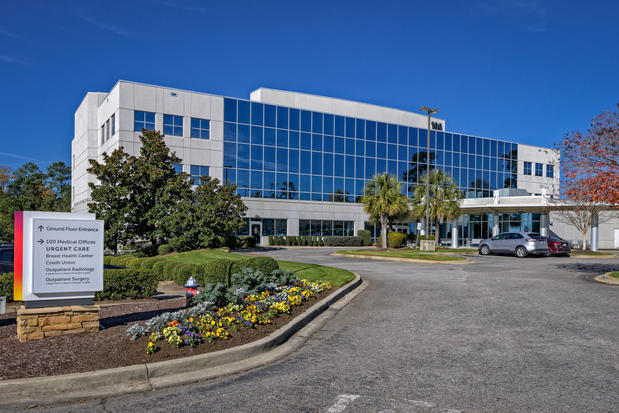 Images Prisma Health Orthopedics–100 Parkridge 320